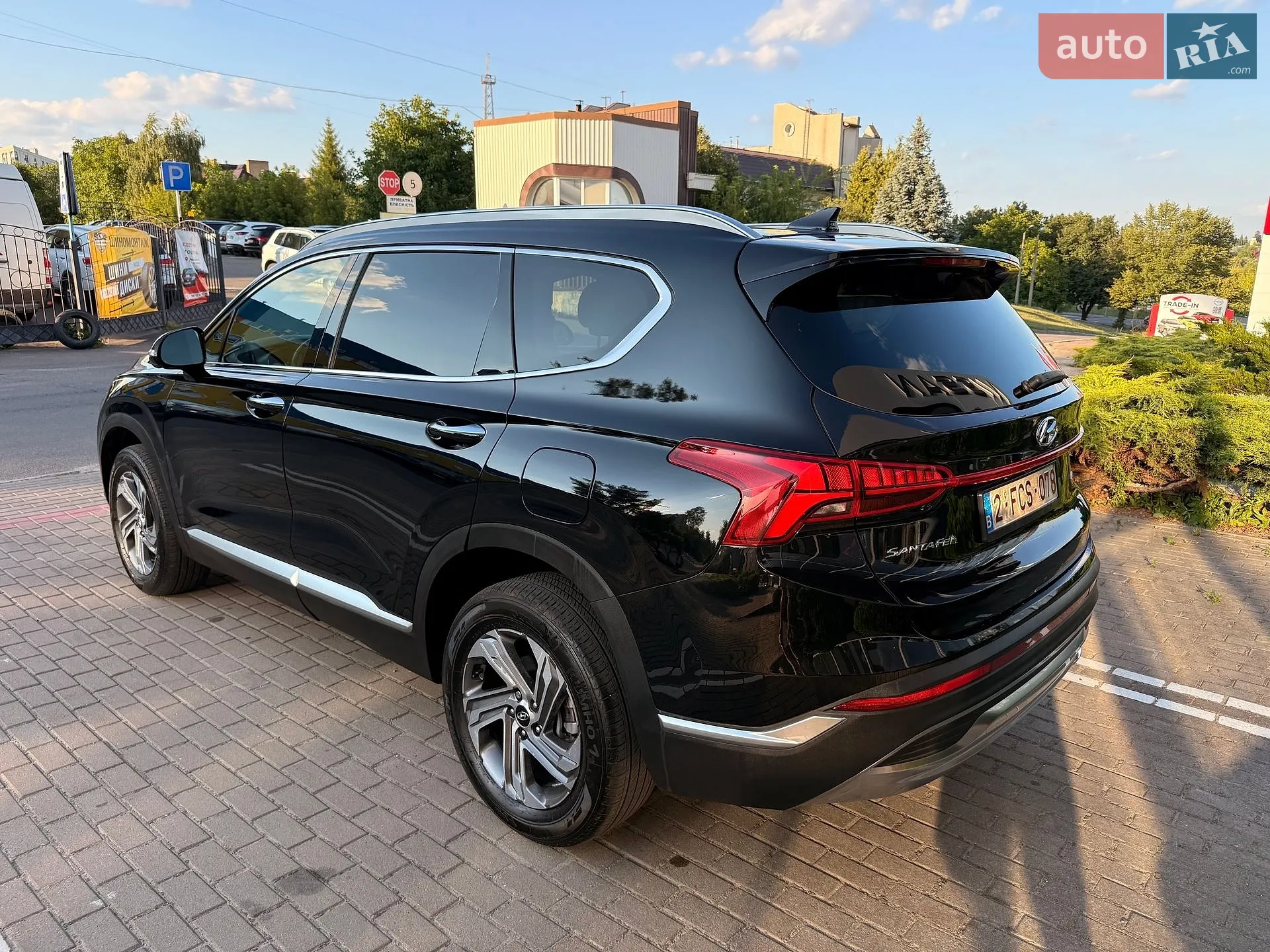2023 Hyundai Santa Fe - мініатюра 7