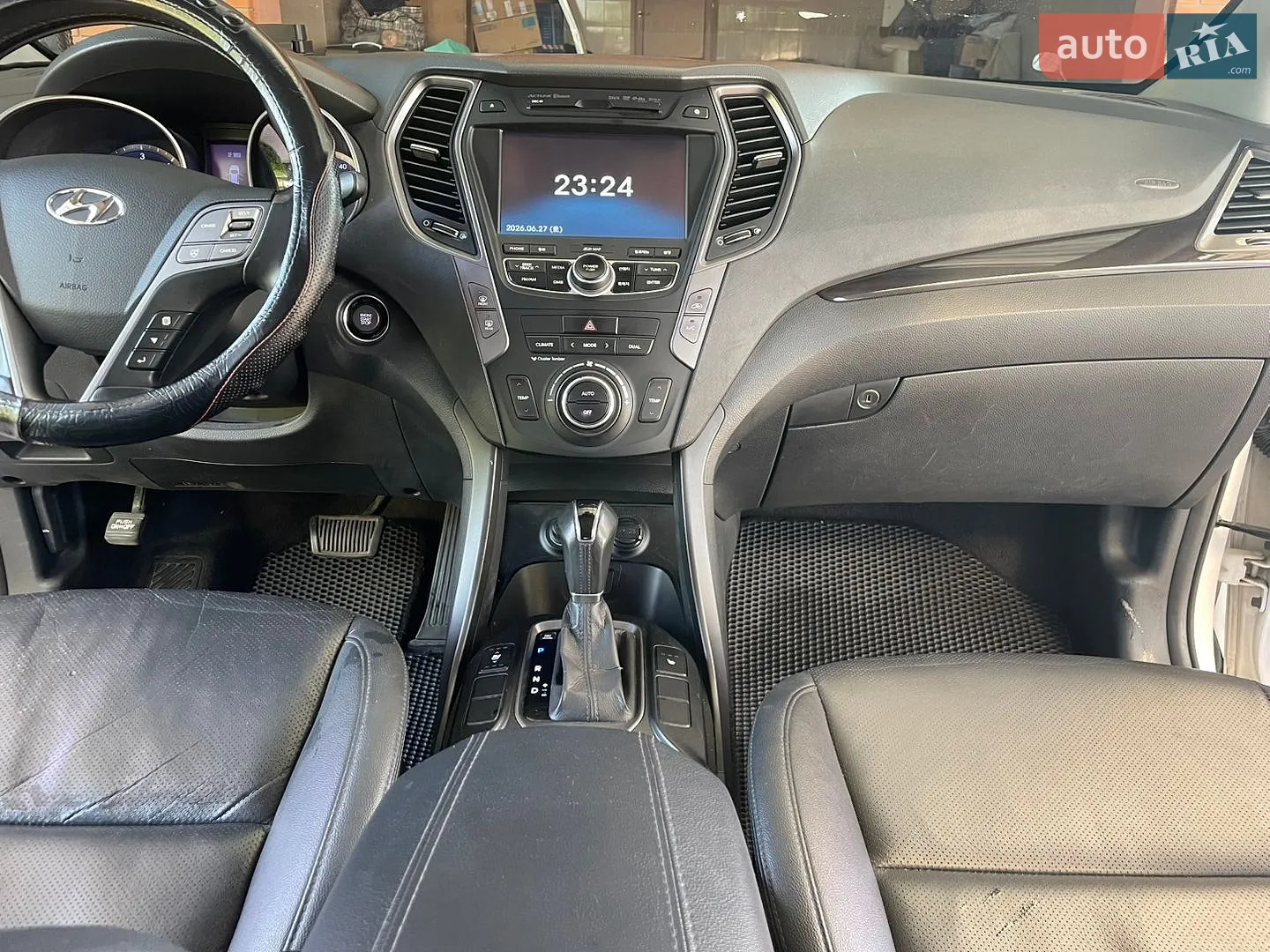 2013 Hyundai Santa Fe - мініатюра 11