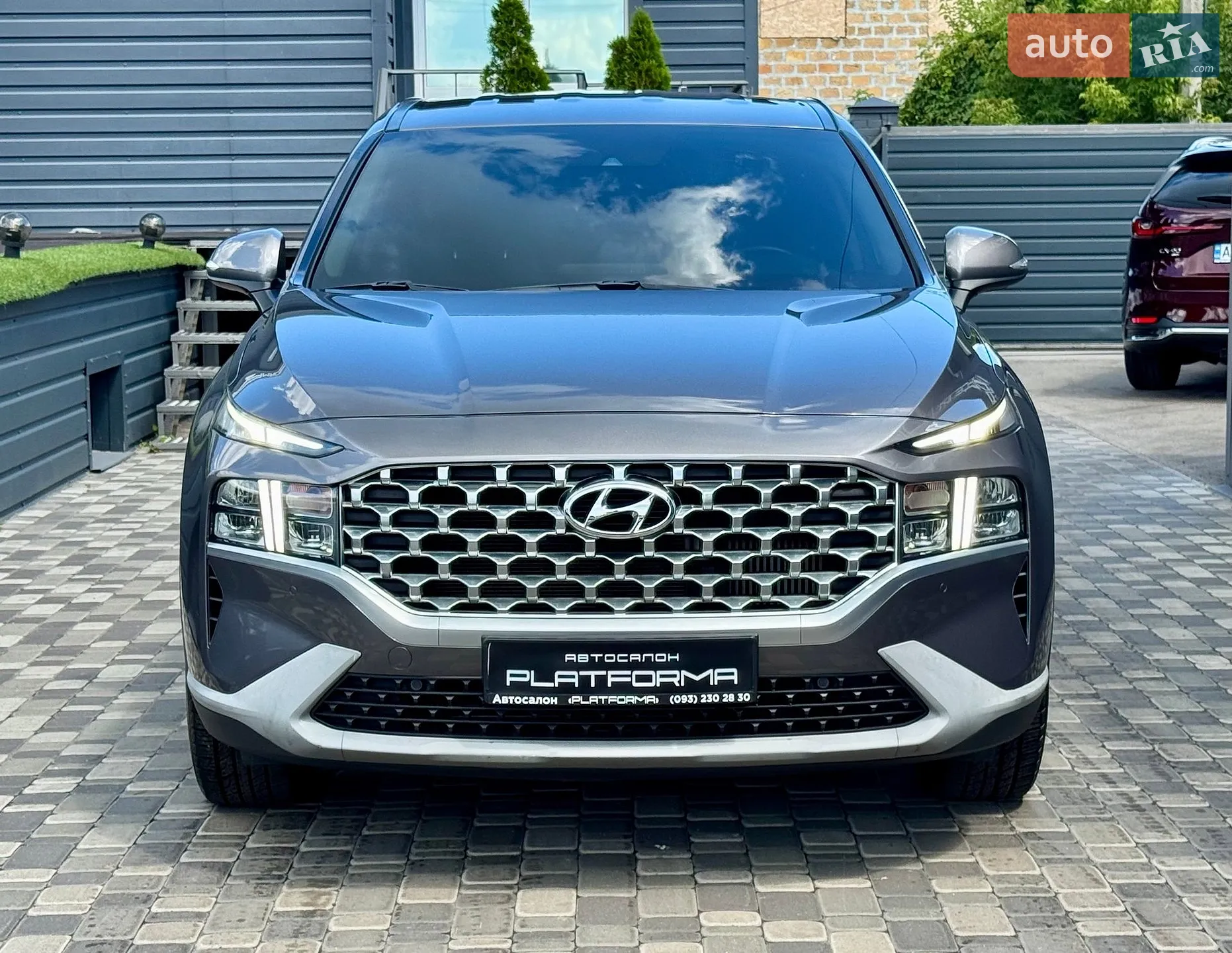 2021 Hyundai Santa Fe - мініатюра 2