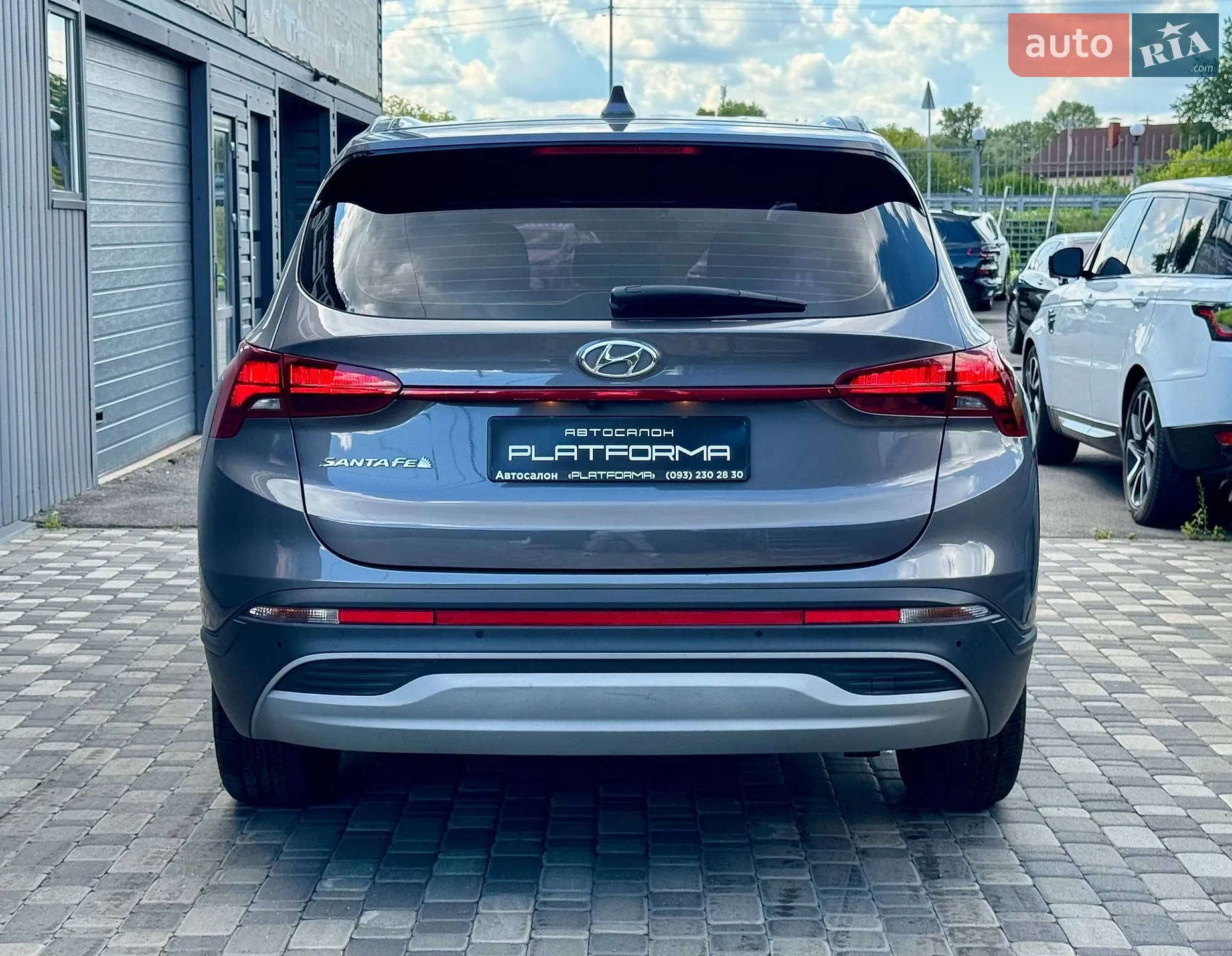 2021 Hyundai Santa Fe - мініатюра 10
