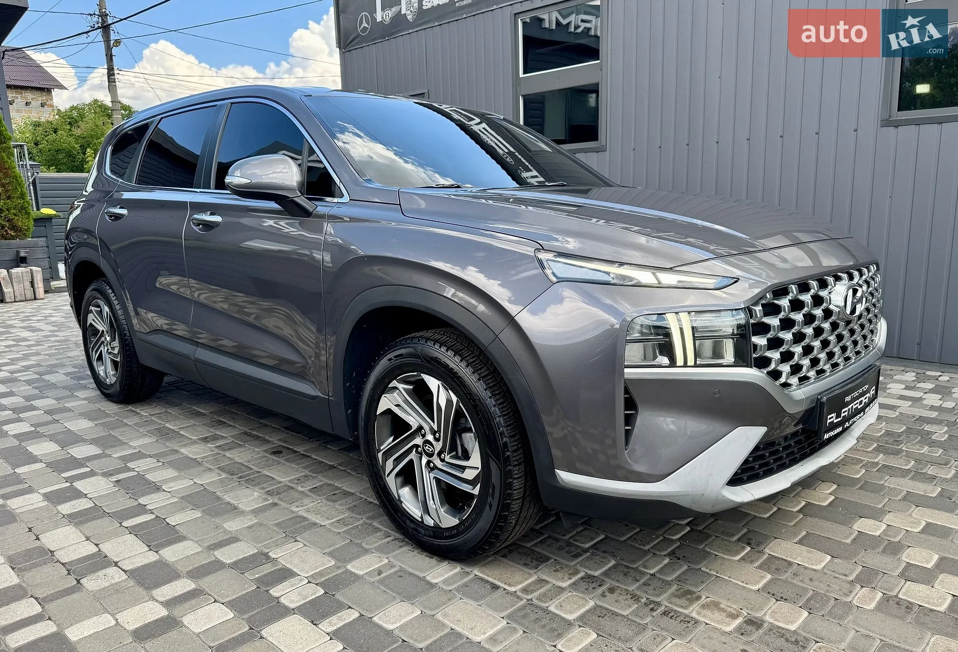 2021 Hyundai Santa Fe - мініатюра 12