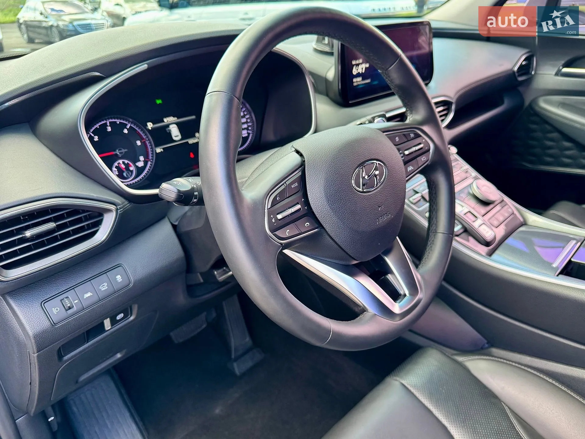 2021 Hyundai Santa Fe - мініатюра 21
