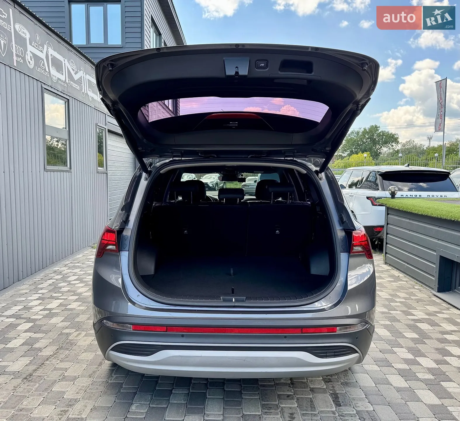 2021 Hyundai Santa Fe - мініатюра 39
