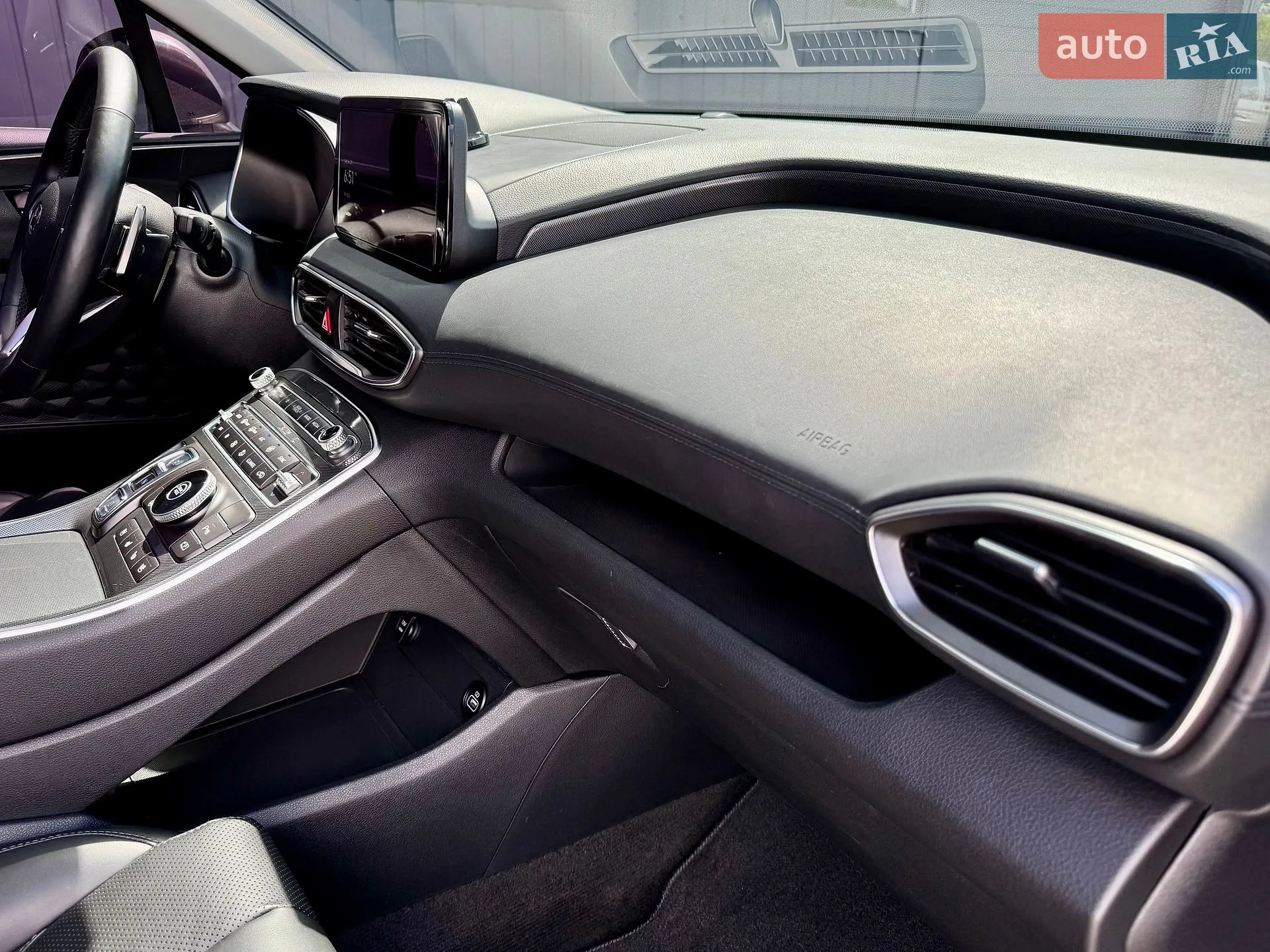 2021 Hyundai Santa Fe - мініатюра 55