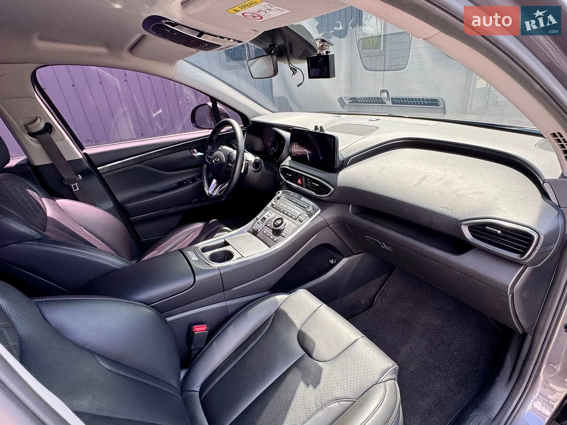 2021 Hyundai Santa Fe - мініатюра 59