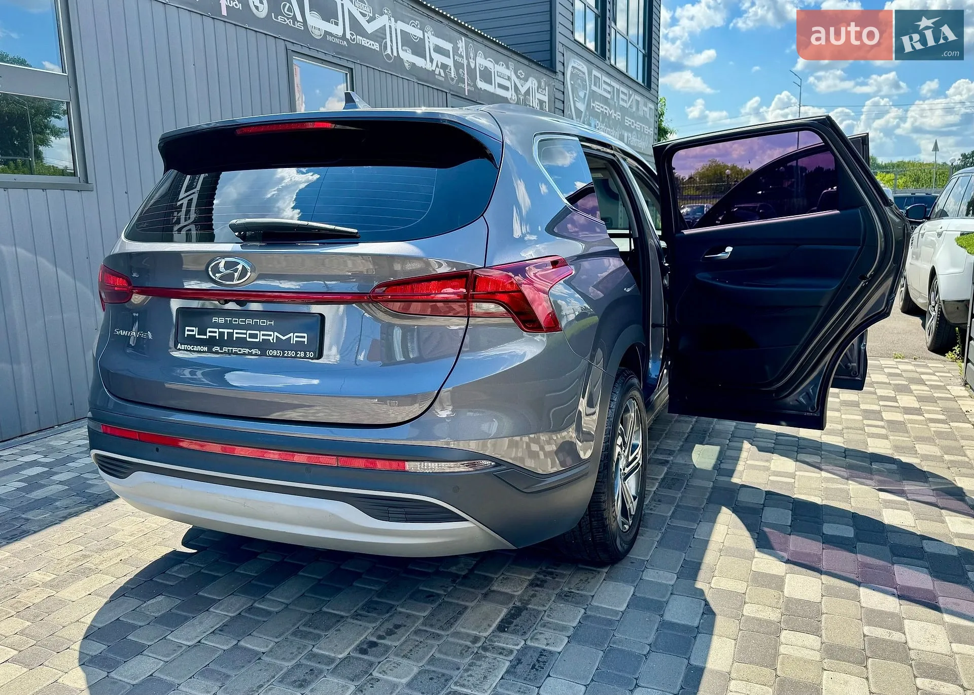 2021 Hyundai Santa Fe - мініатюра 86
