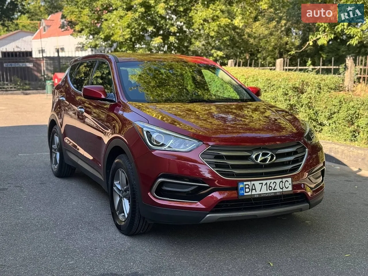 2016 Hyundai Santa Fe - мініатюра 2