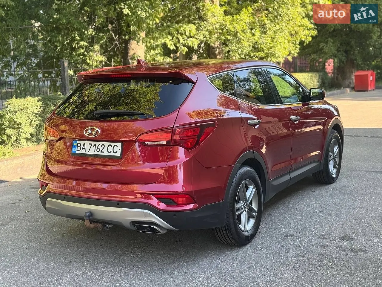 2016 Hyundai Santa Fe - мініатюра 4