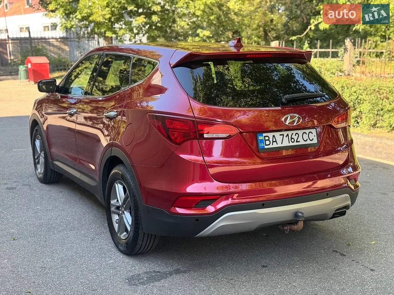 2016 Hyundai Santa Fe - мініатюра 6