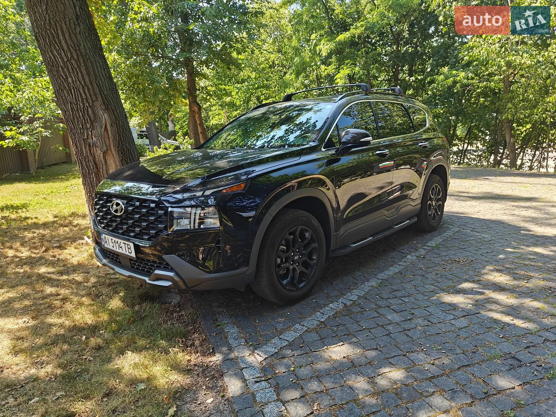 2023 Hyundai Santa Fe - фото 1
