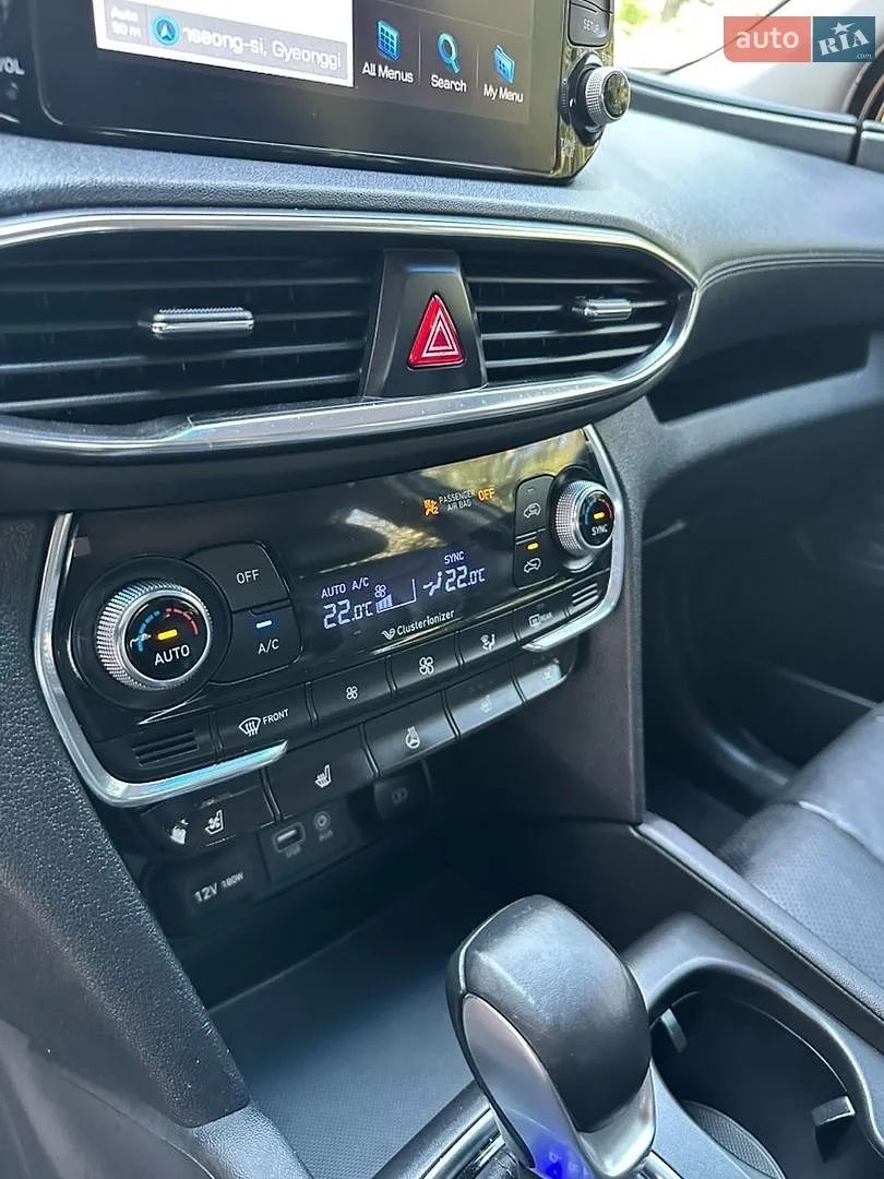2019 Hyundai Santa Fe - мініатюра 13
