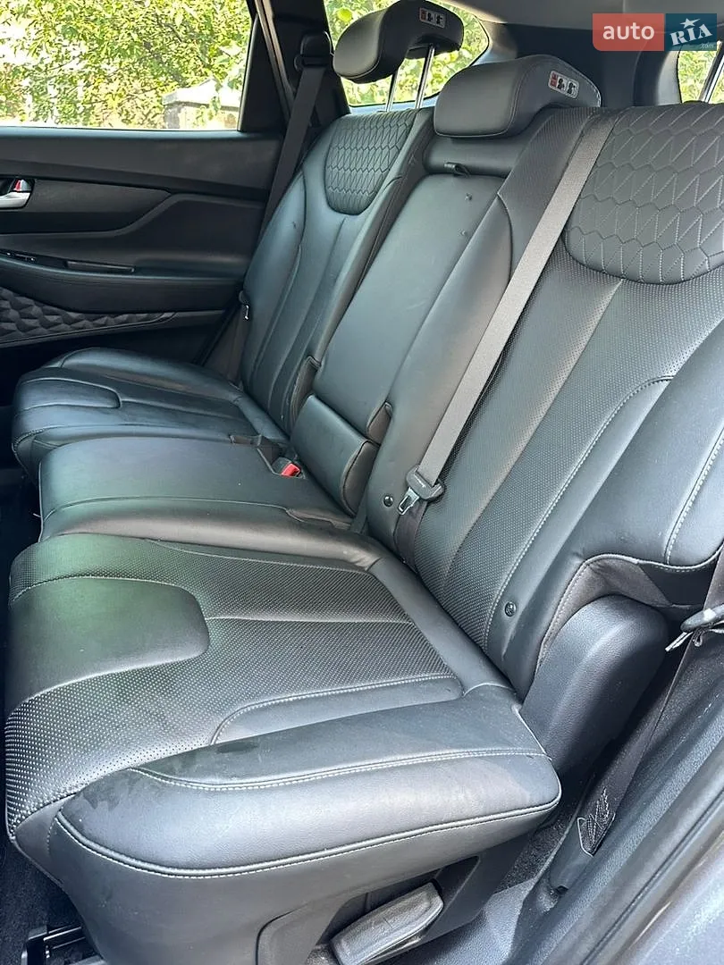 2019 Hyundai Santa Fe - мініатюра 18