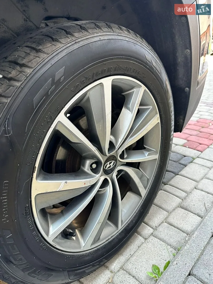 2019 Hyundai Santa Fe - мініатюра 23