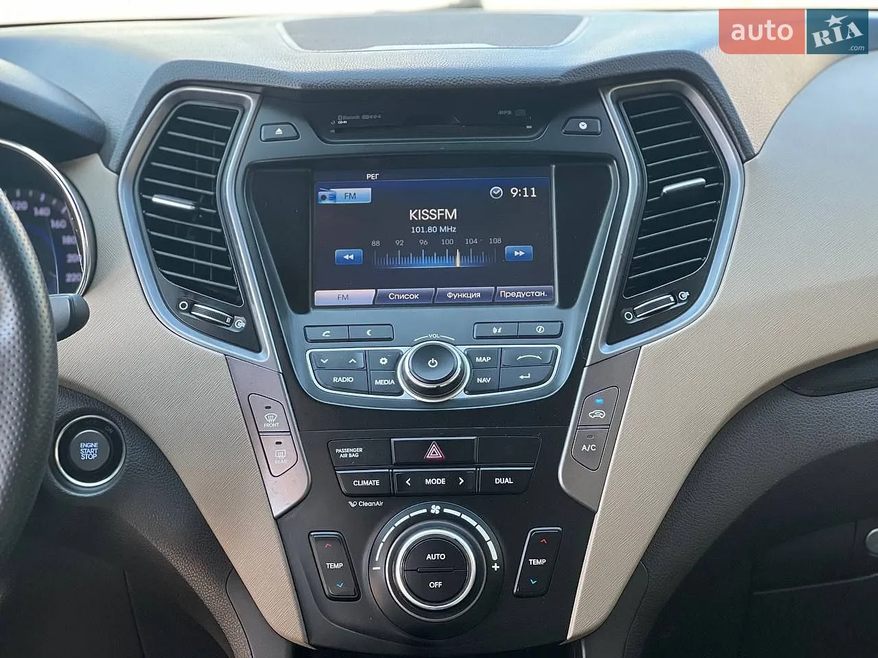 2012 Hyundai Santa Fe - мініатюра 20