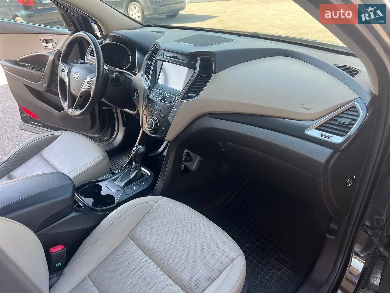 2012 Hyundai Santa Fe - мініатюра 25