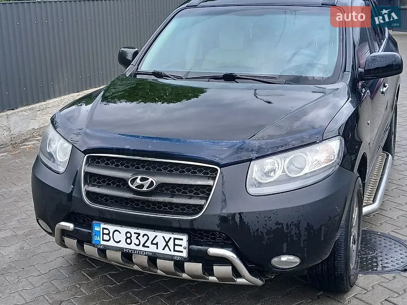 Hyundai Santa FE