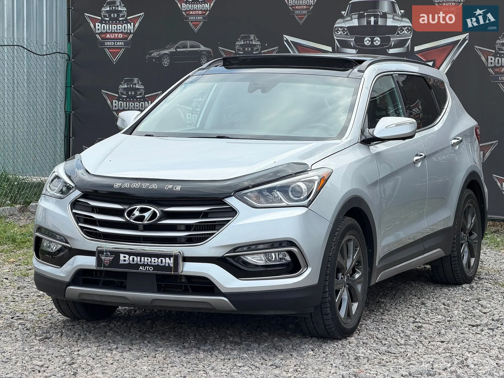 2018 Hyundai Santa Fe - мініатюра 11