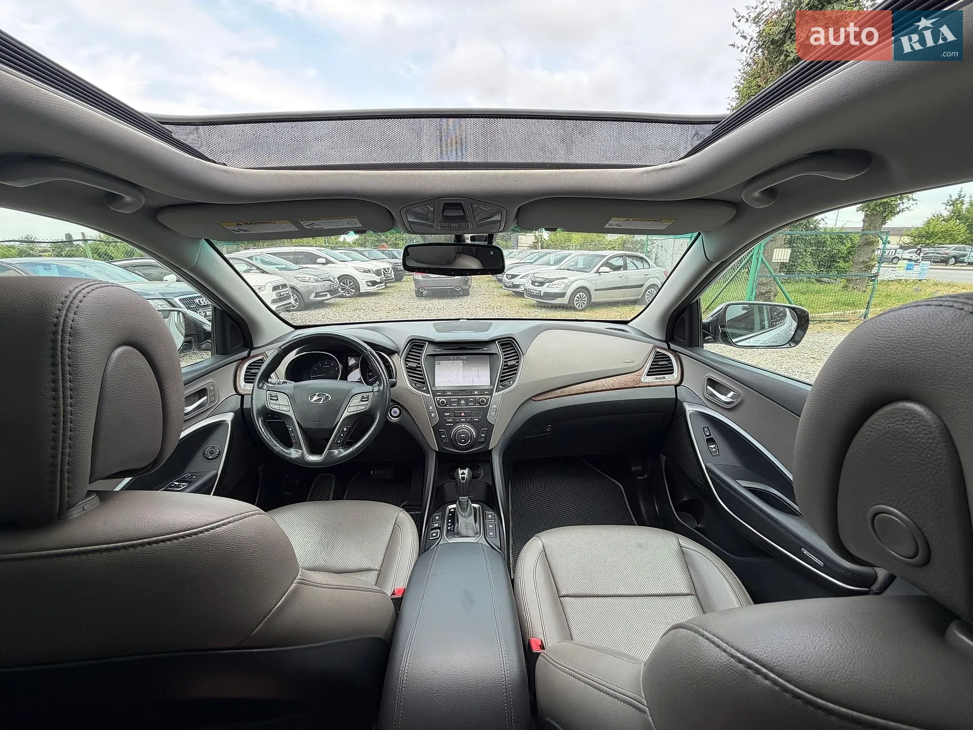 2018 Hyundai Santa Fe - мініатюра 30