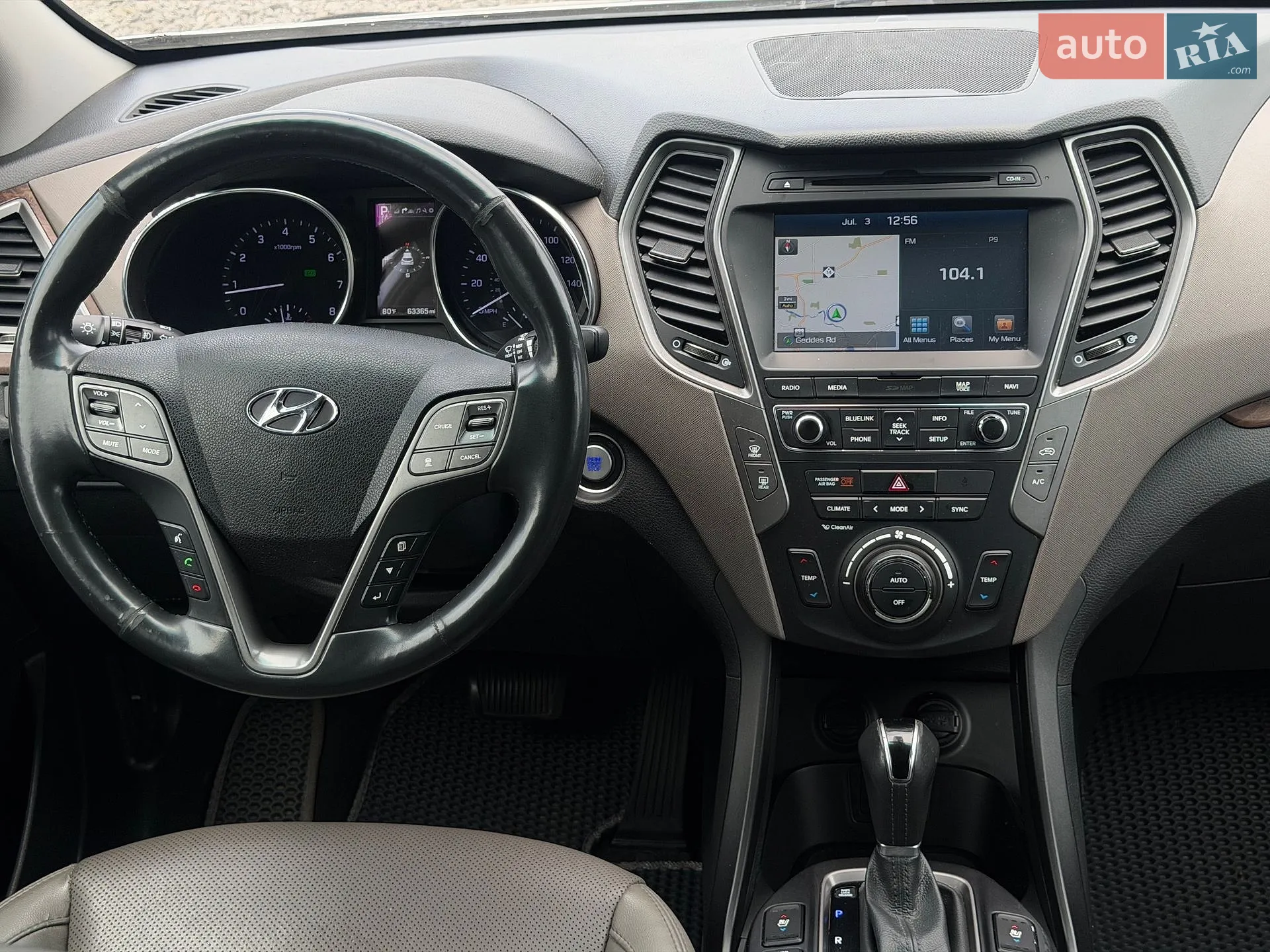 2018 Hyundai Santa Fe - мініатюра 33