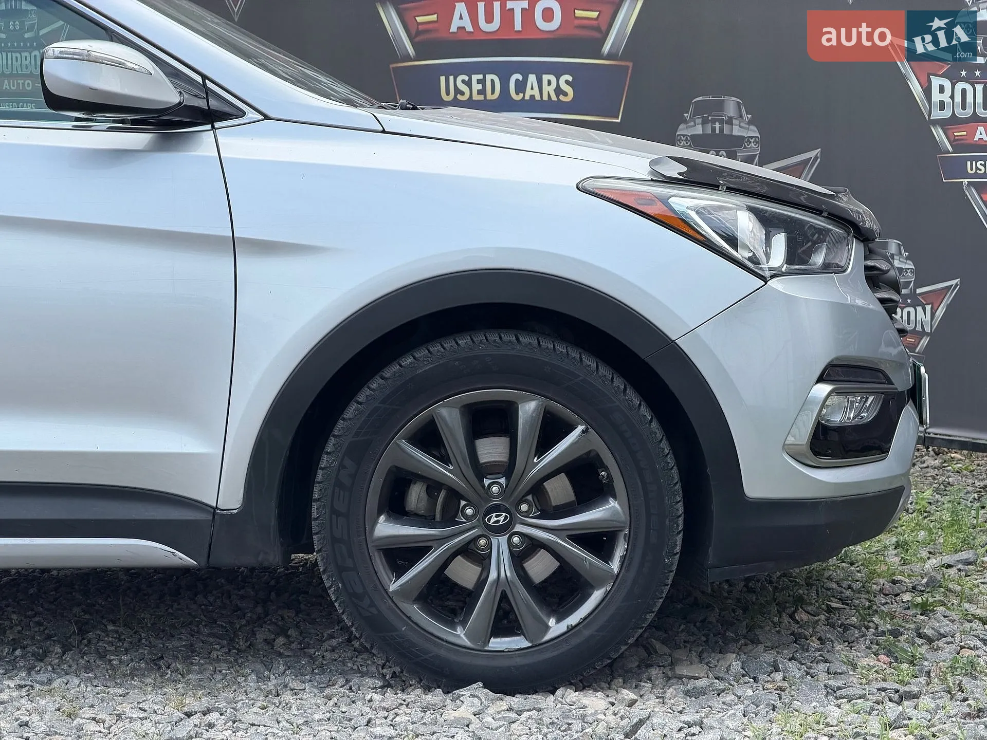 2018 Hyundai Santa Fe - мініатюра 22