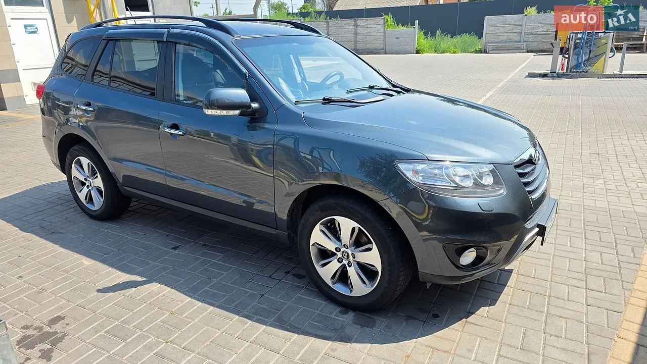 2012 Hyundai Santa Fe - мініатюра 28