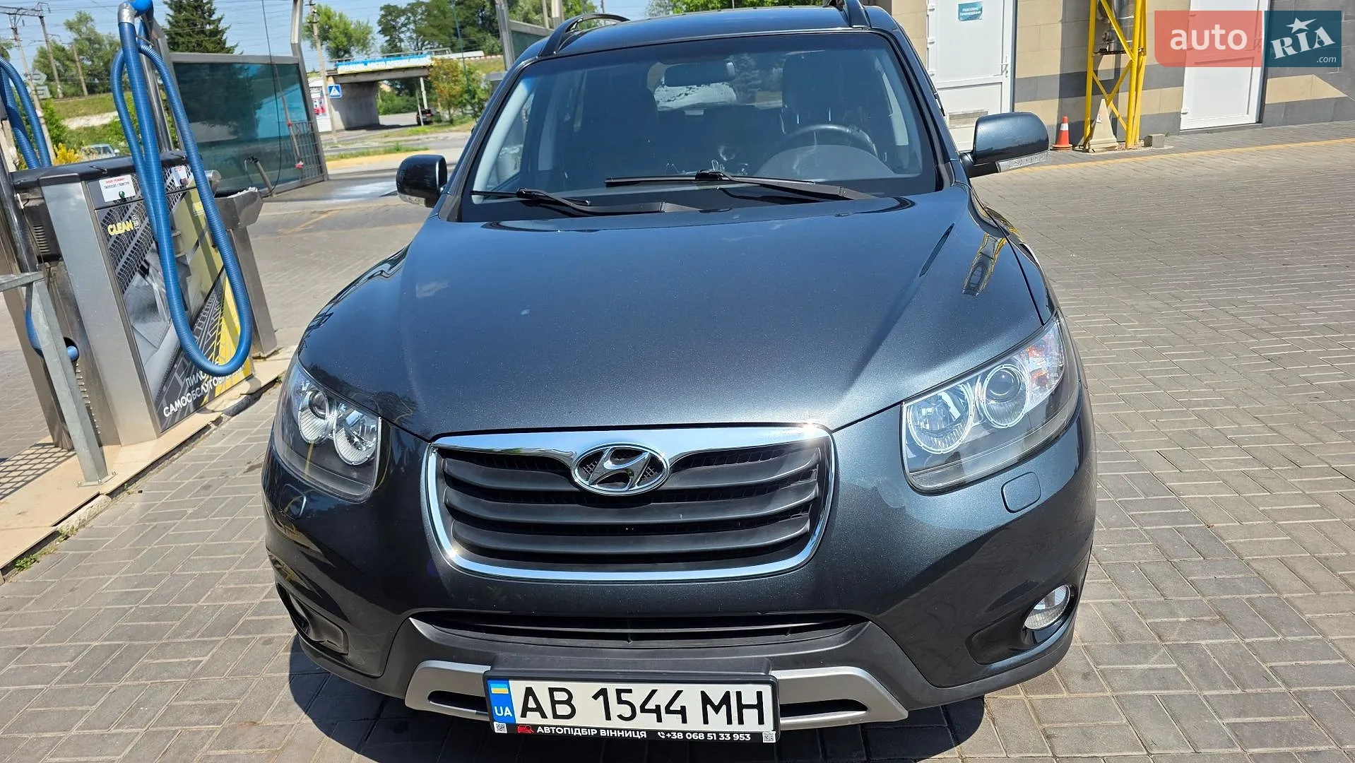 2011 Hyundai Santa Fe - мініатюра 3