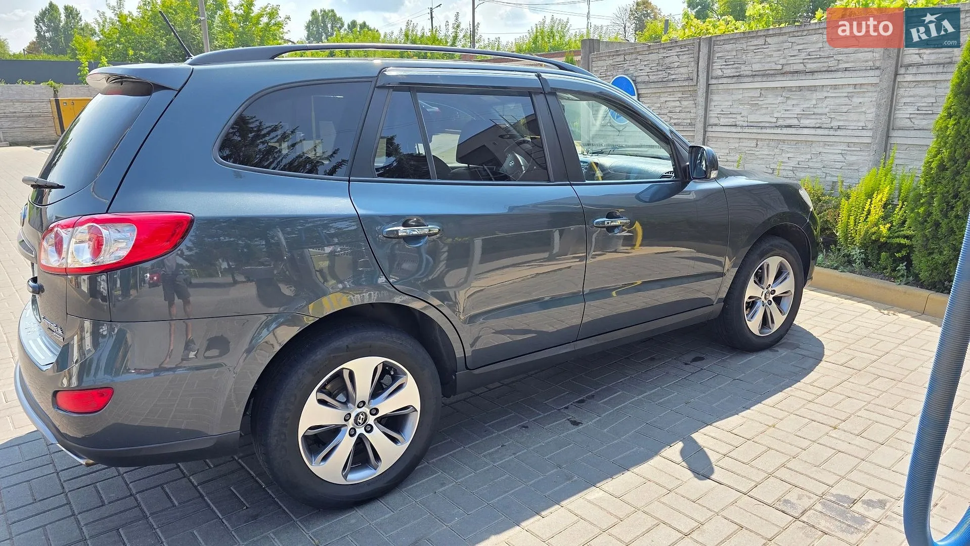 2011 Hyundai Santa Fe - мініатюра 4