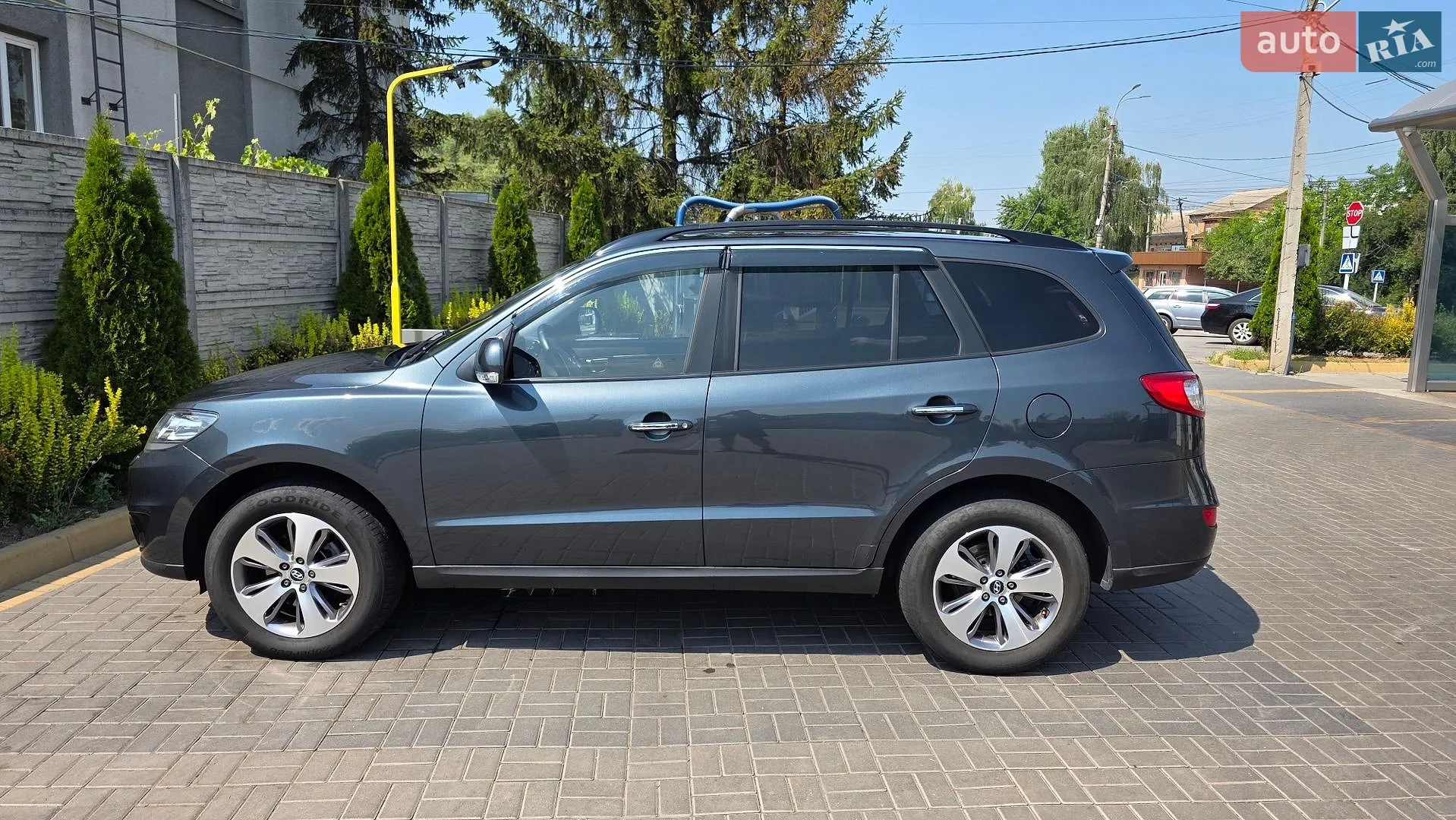 2011 Hyundai Santa Fe - мініатюра 5