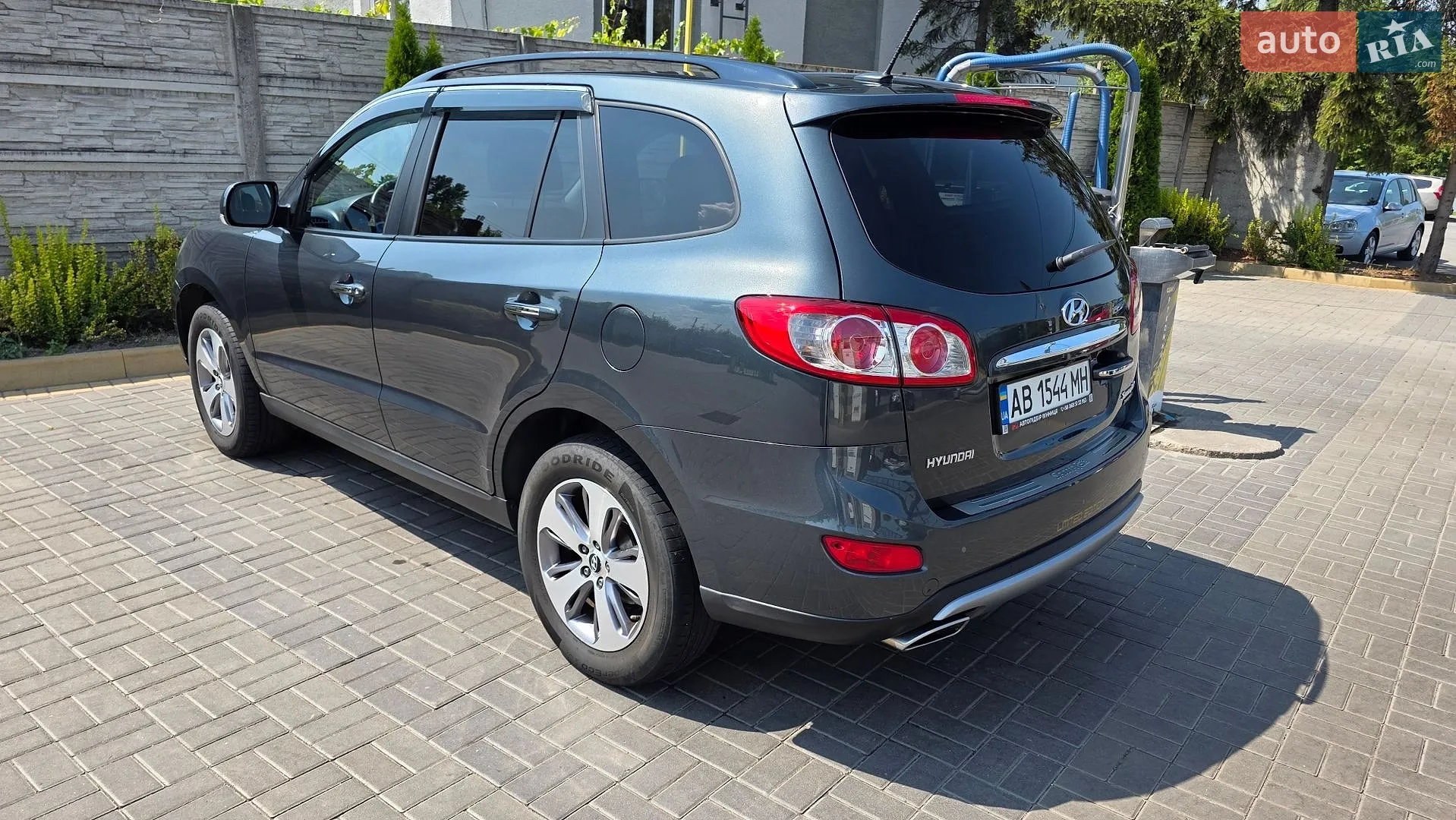 2011 Hyundai Santa Fe - мініатюра 6