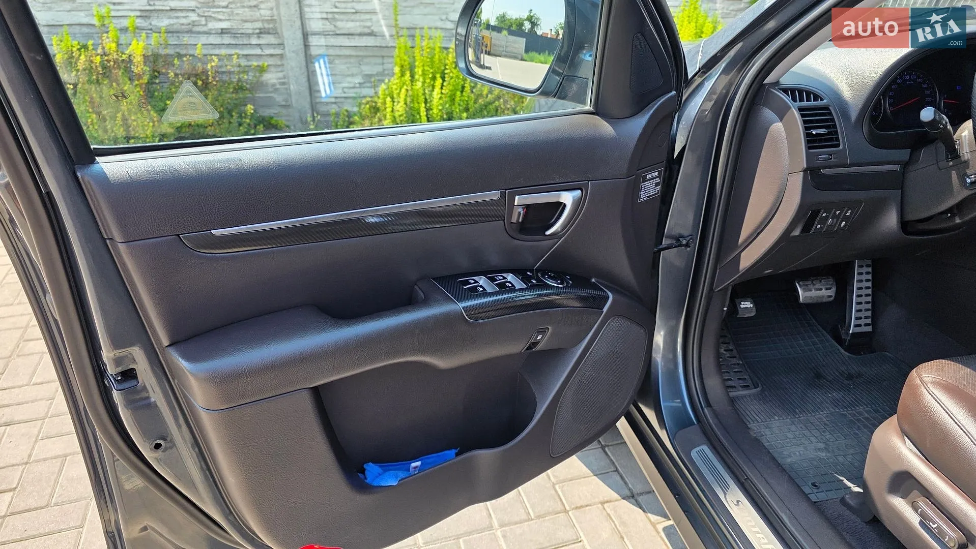 2011 Hyundai Santa Fe - мініатюра 10