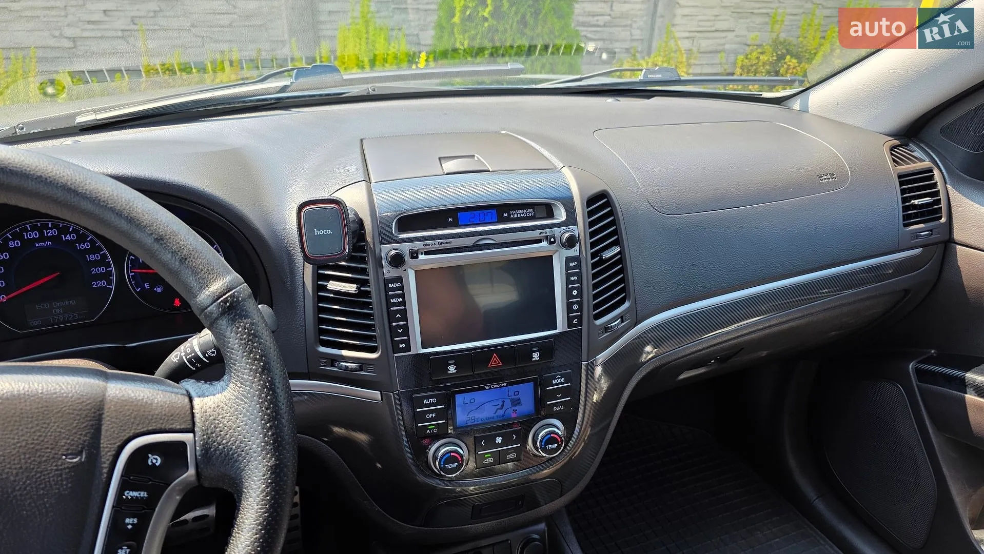 2011 Hyundai Santa Fe - мініатюра 13