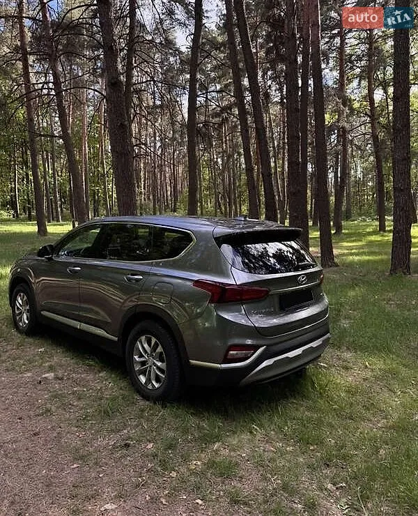 2018 Hyundai Santa Fe - мініатюра 3