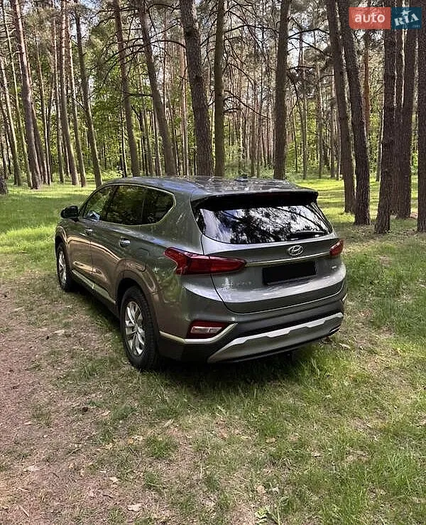 2018 Hyundai Santa Fe - мініатюра 4
