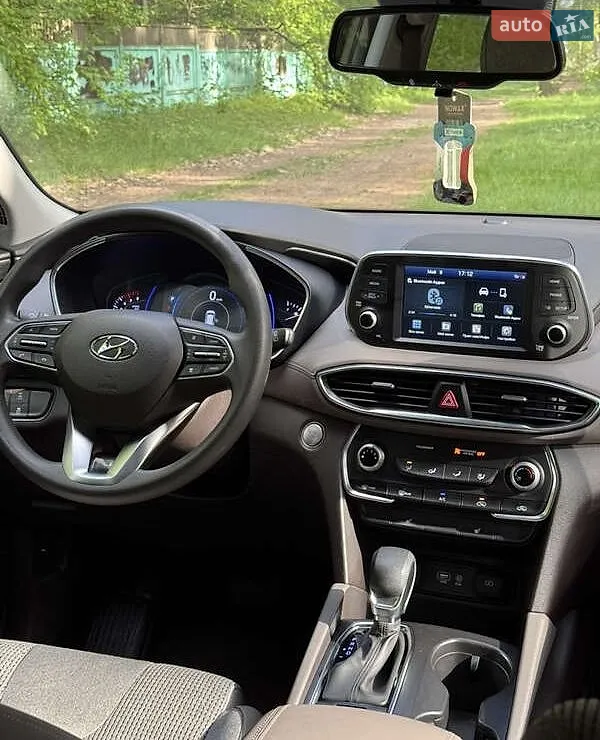 2018 Hyundai Santa Fe - мініатюра 9
