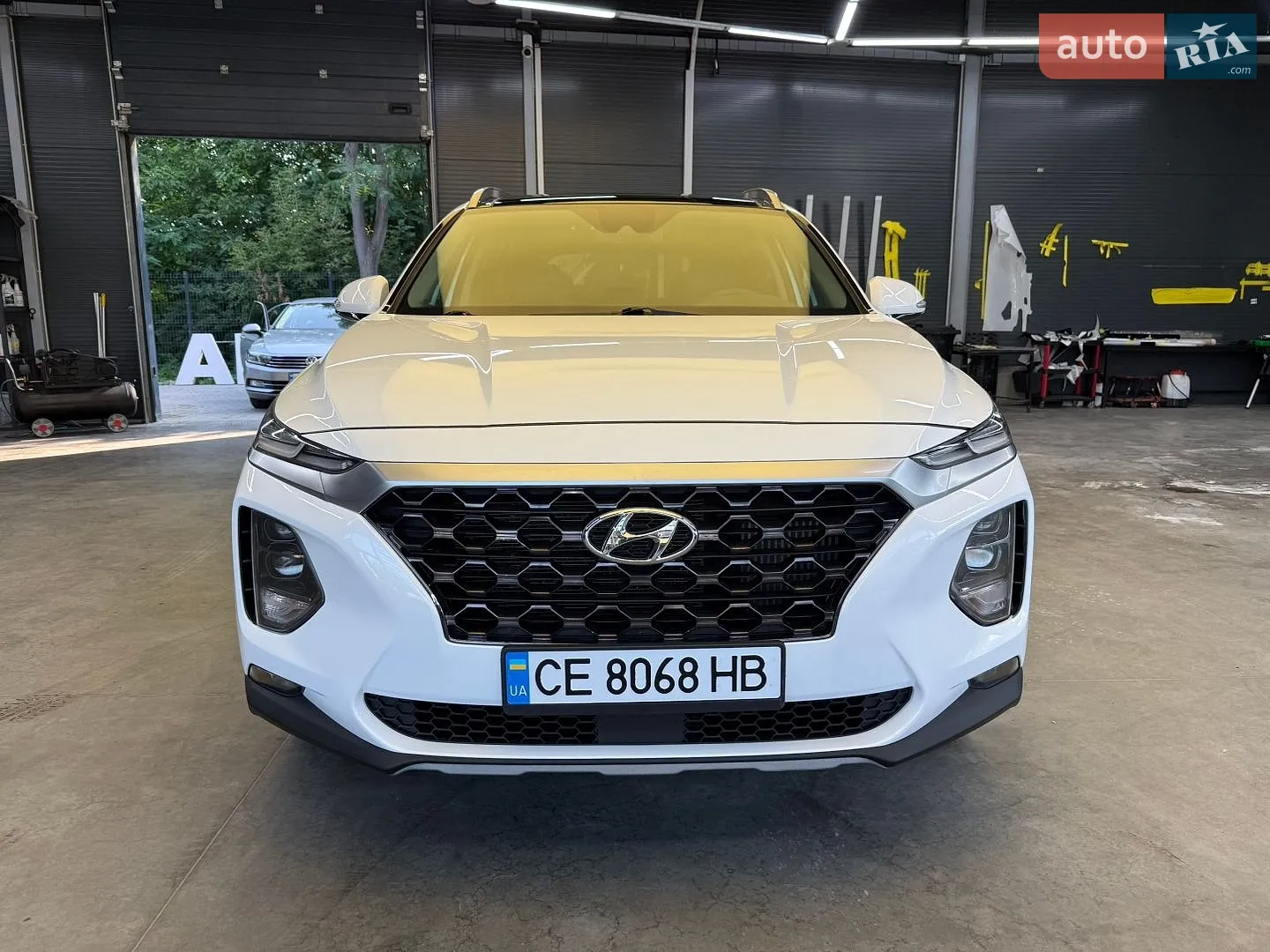2018 Hyundai Santa Fe - мініатюра 17