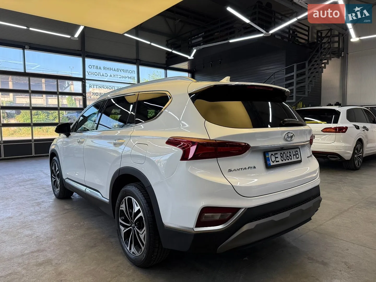 2018 Hyundai Santa Fe - мініатюра 10