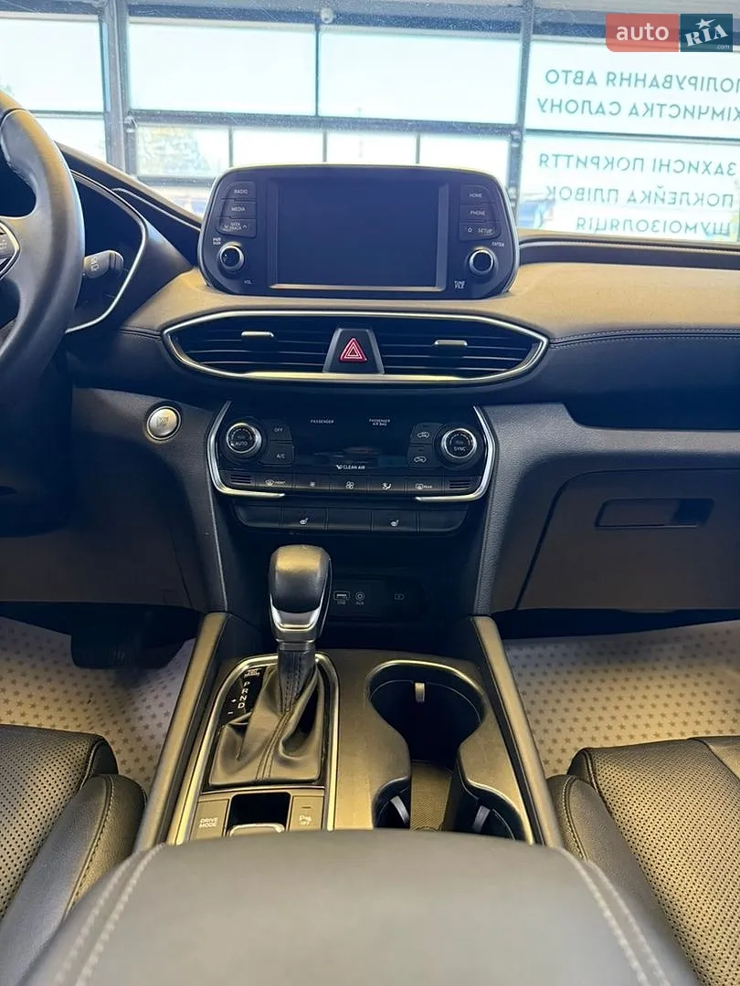2018 Hyundai Santa Fe - мініатюра 19