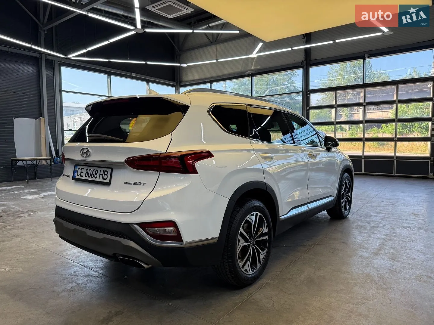 2018 Hyundai Santa Fe - мініатюра 14