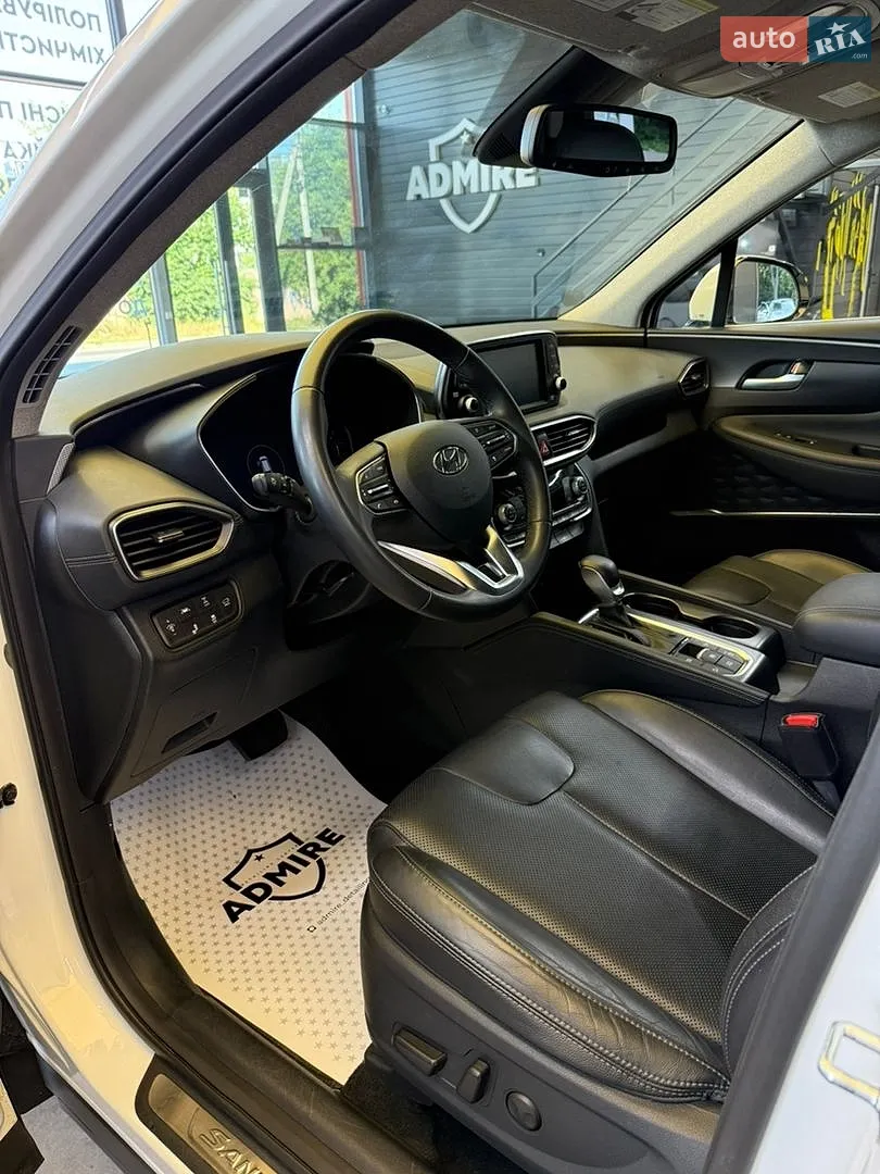 2018 Hyundai Santa Fe - мініатюра 31