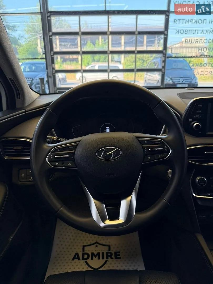 2018 Hyundai Santa Fe - мініатюра 42