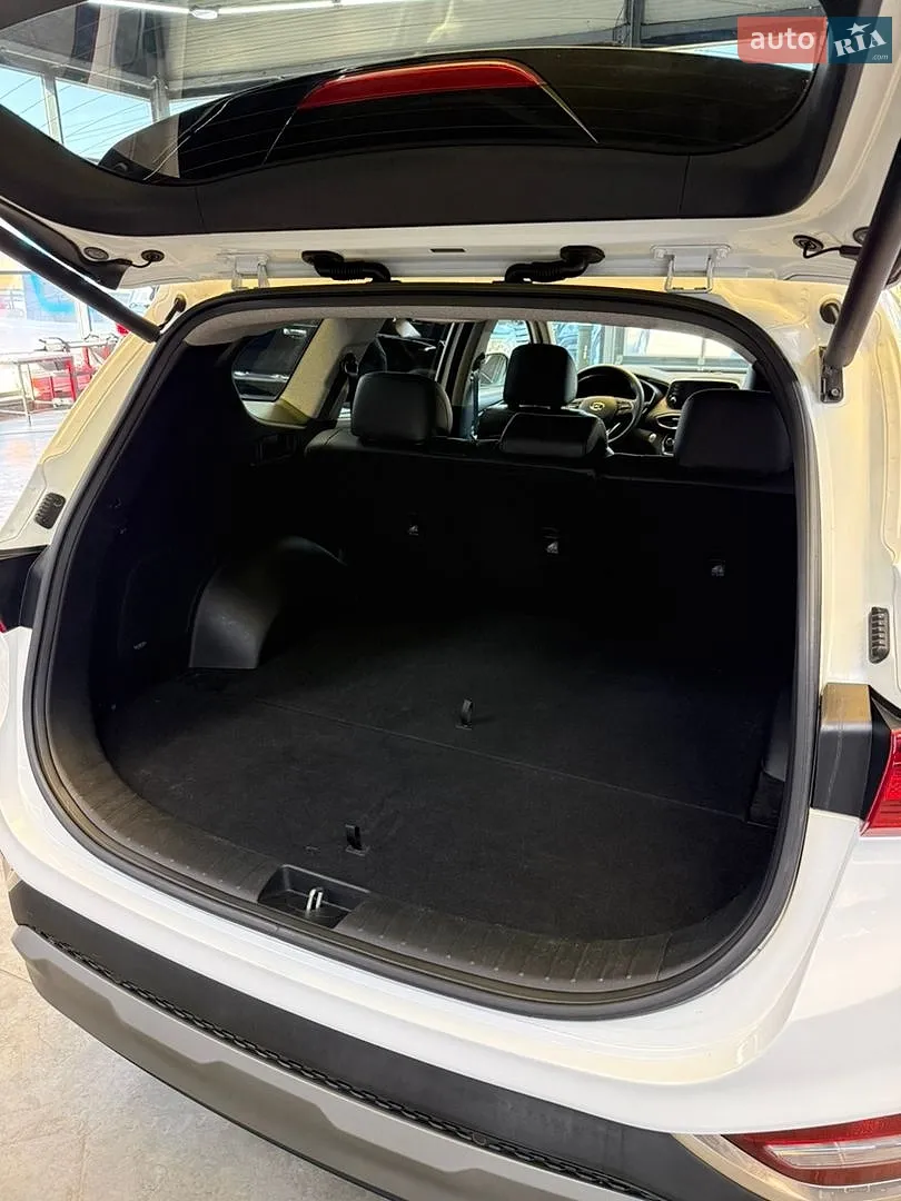2018 Hyundai Santa Fe - мініатюра 47