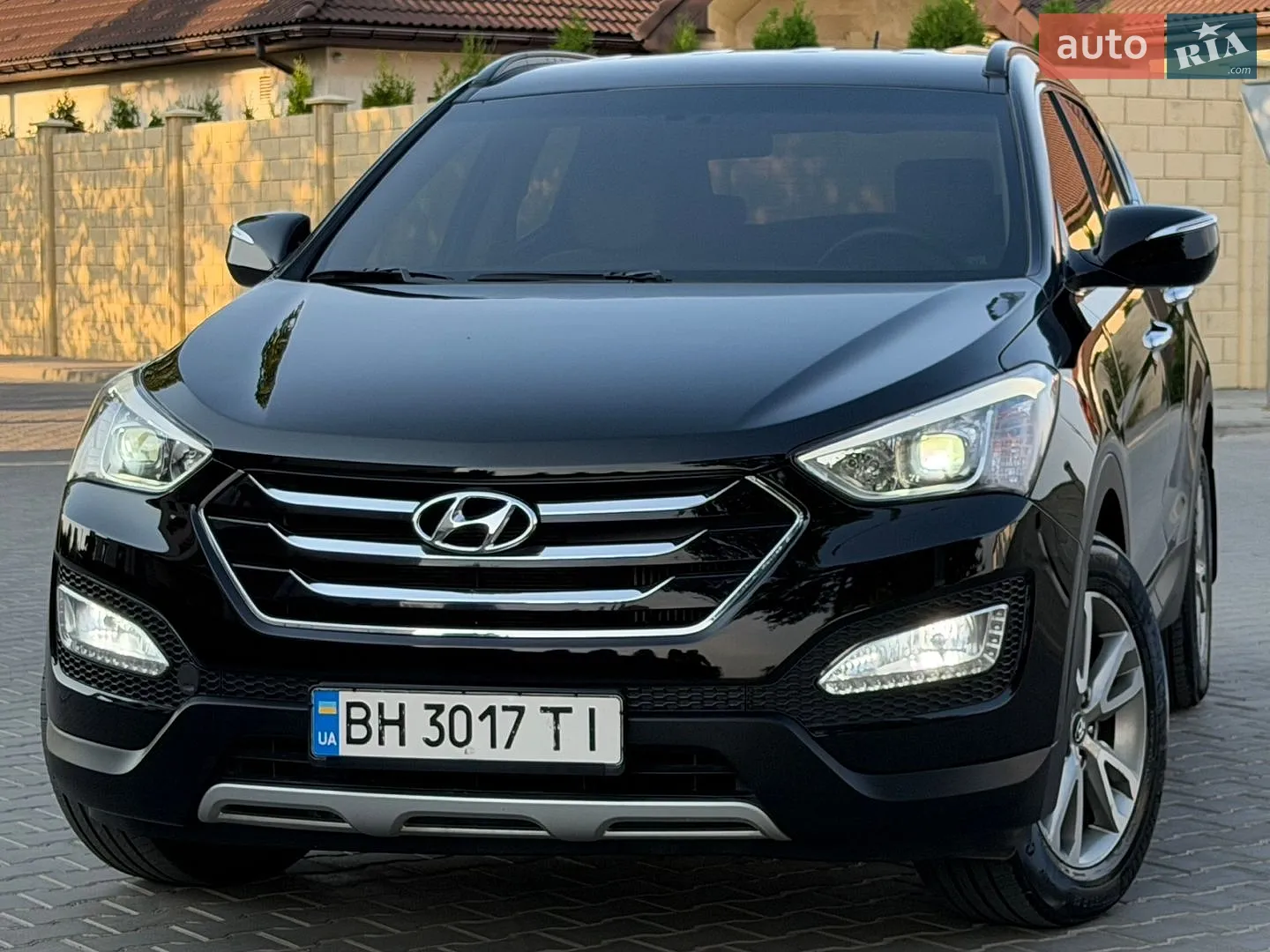 Hyundai Santa FE 2013 VIN KMHST81XDEU240839 фото оголошення 7 з 65