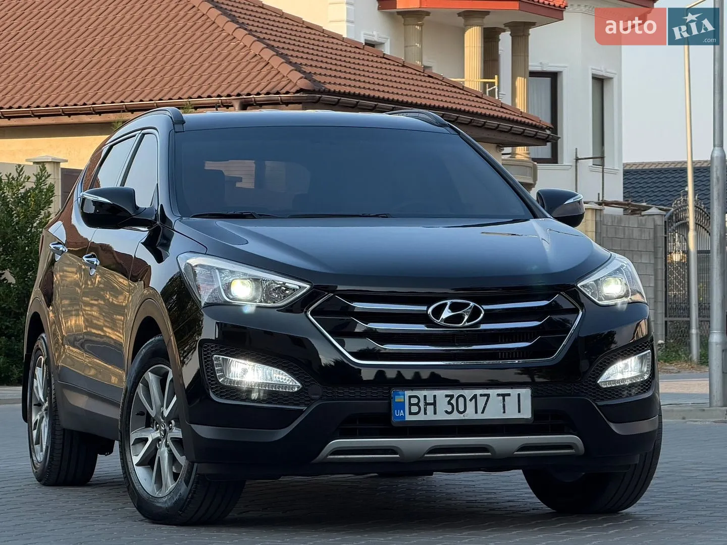 Hyundai Santa FE 2013 VIN KMHST81XDEU240839 фото оголошення 10 з 65