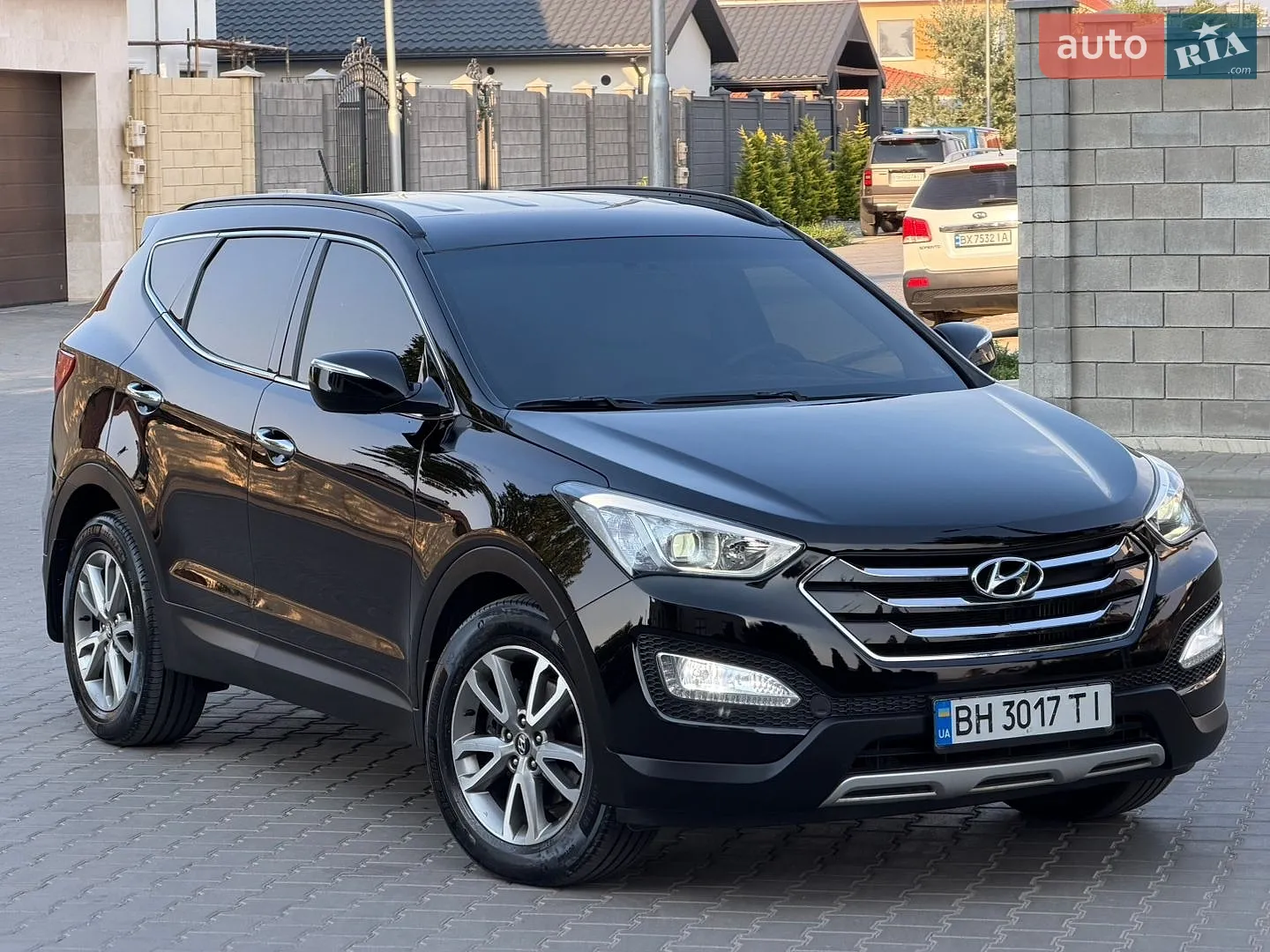 Hyundai Santa FE 2013 VIN KMHST81XDEU240839 фото оголошення 12 з 65