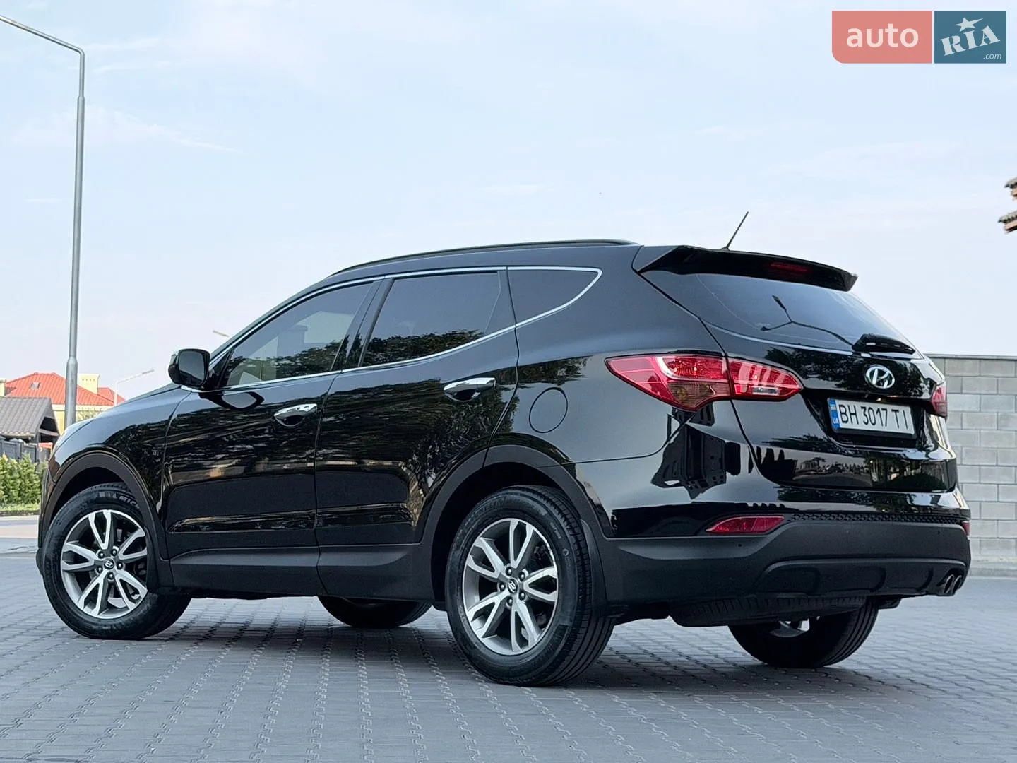 Hyundai Santa FE 2013 VIN KMHST81XDEU240839 фото оголошення 18 з 65