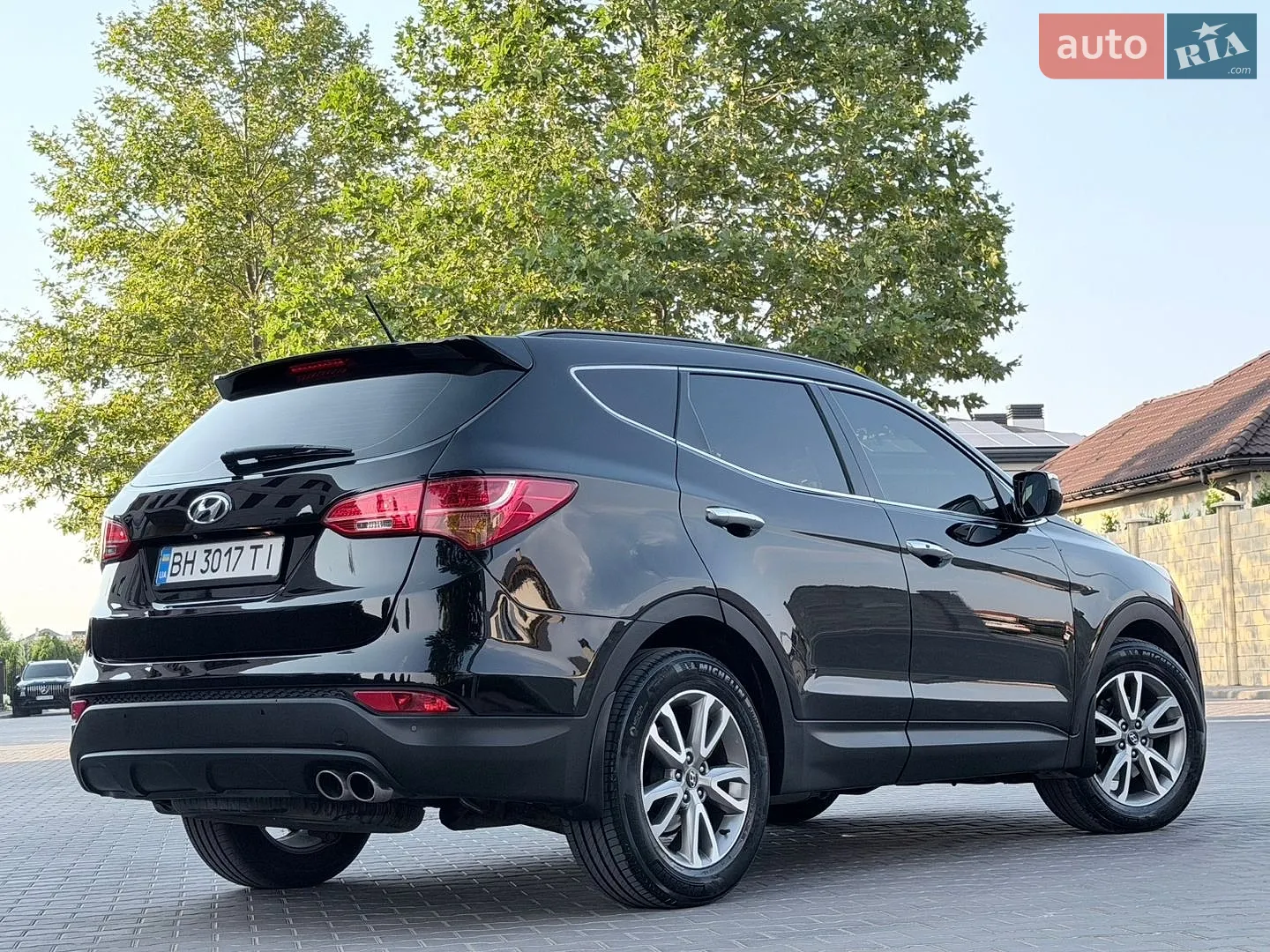 Hyundai Santa FE 2013 VIN KMHST81XDEU240839 фото оголошення 28 з 65