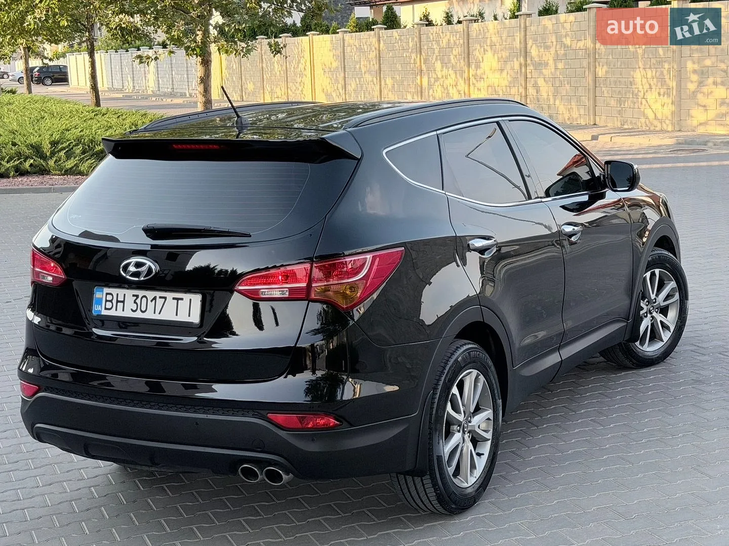 Hyundai Santa FE 2013 VIN KMHST81XDEU240839 фото оголошення 29 з 65