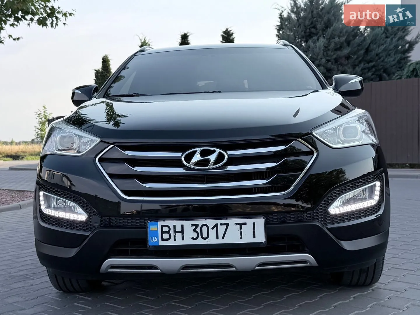 Hyundai Santa FE 2013 VIN KMHST81XDEU240839 фото оголошення 54 з 65