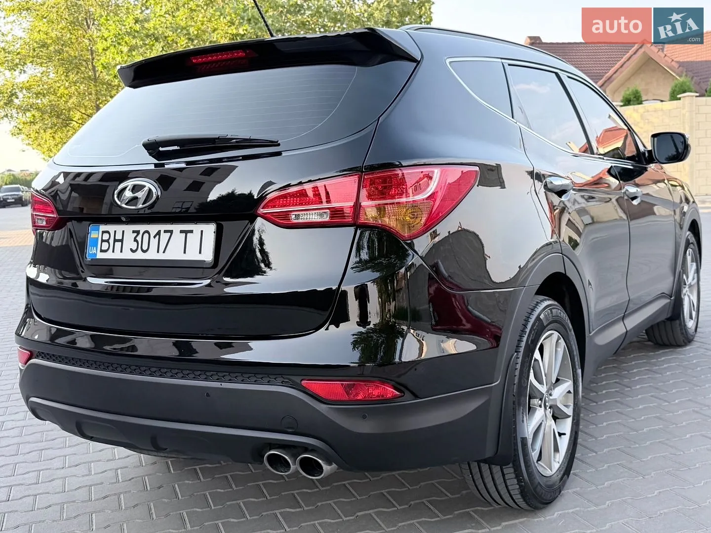 Hyundai Santa FE 2013 VIN KMHST81XDEU240839 фото оголошення 57 з 65