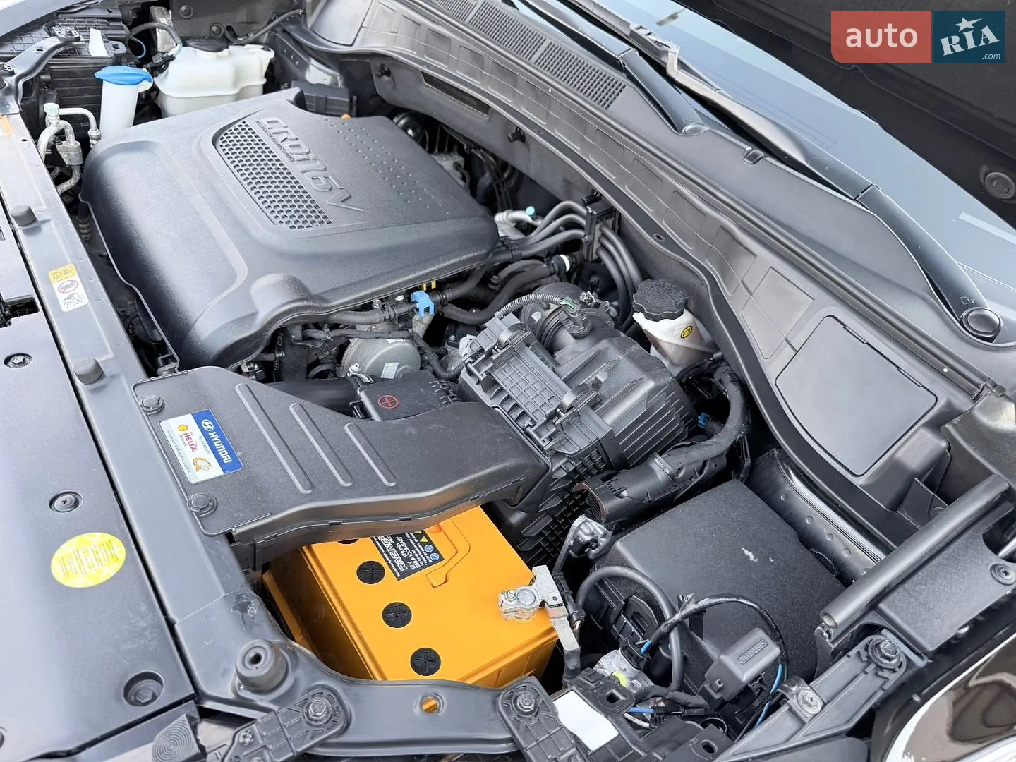 Hyundai Santa FE 2013 VIN KMHST81XDEU240839 фото оголошення 64 з 65
